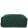 GEANȚĂ DE DAMĂ universală BEE BAG verde de sticlă 1852A553